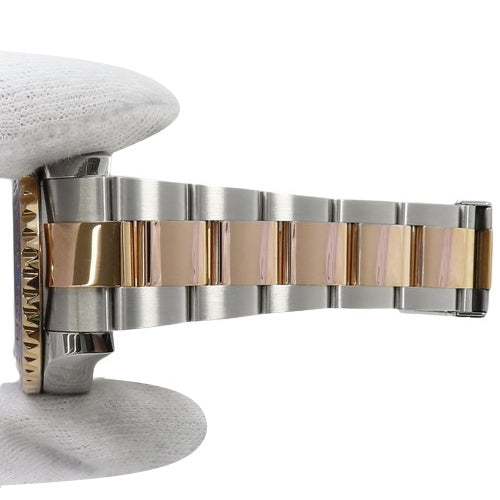 116681 游艇名仕型 2 PG/SS 随机编号 自动上链 白色