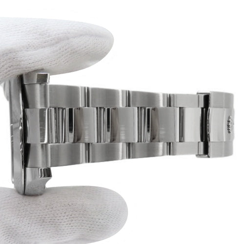 [Warranty included] 126300 Datejust 41 Stainless Steel SS Random Number Automatic Watch Purchased in November 2020 Gray Silver