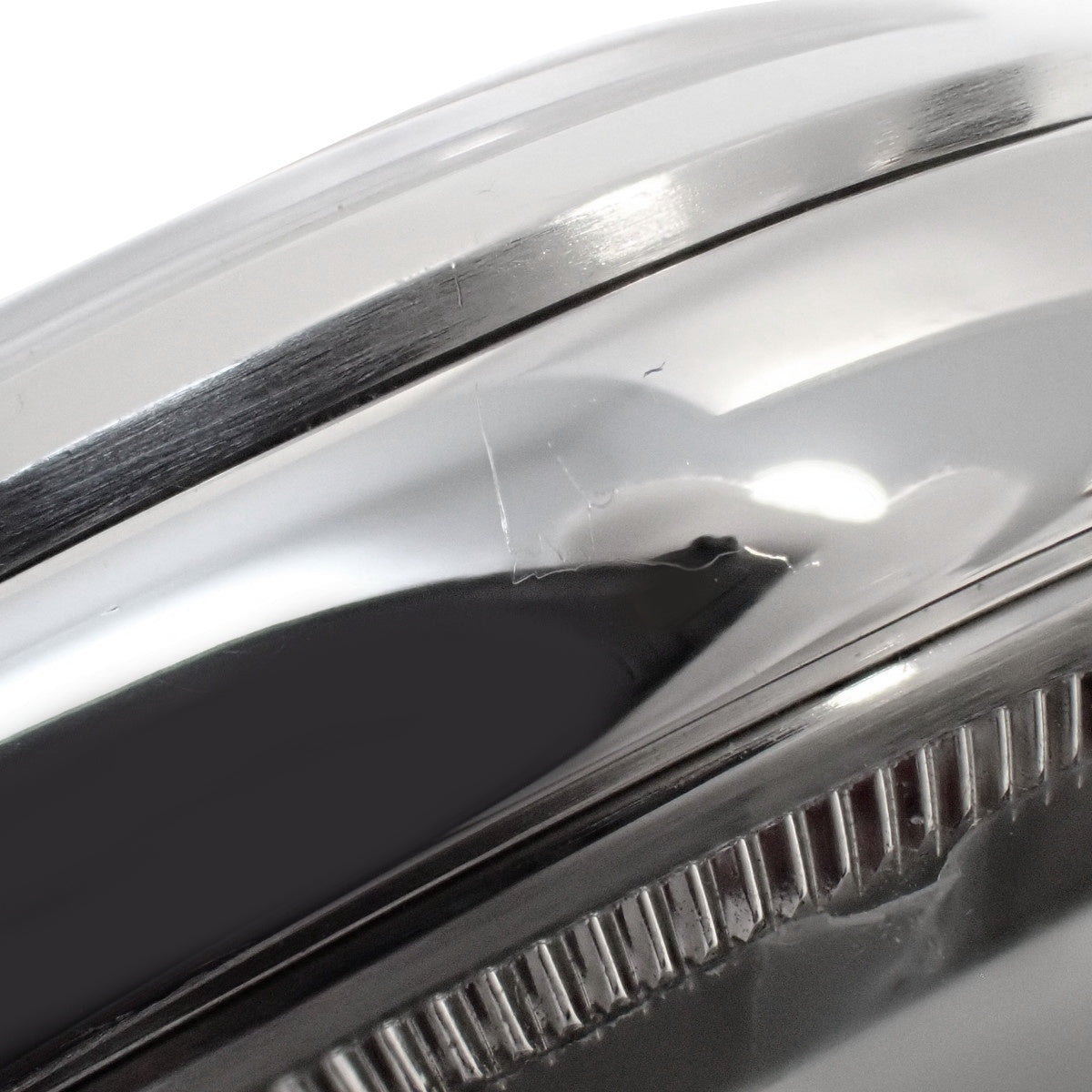 デイトジャスト 16200 SS K番 コンピューター文字盤 アイボリー 自動巻き メンズ