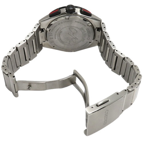 SBXC125 Astron 大谷翔平 2022限定款 Ti 太阳能 灰色