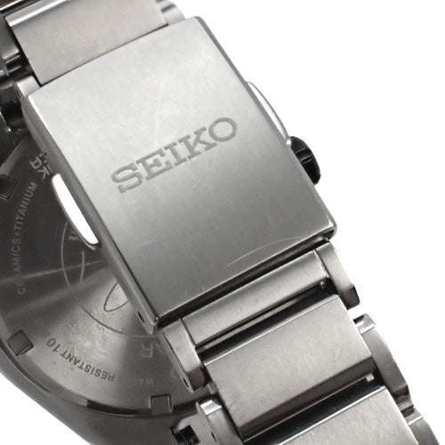 SBXC125 Astron 大谷翔平 2022限定款 Ti 太阳能 灰色