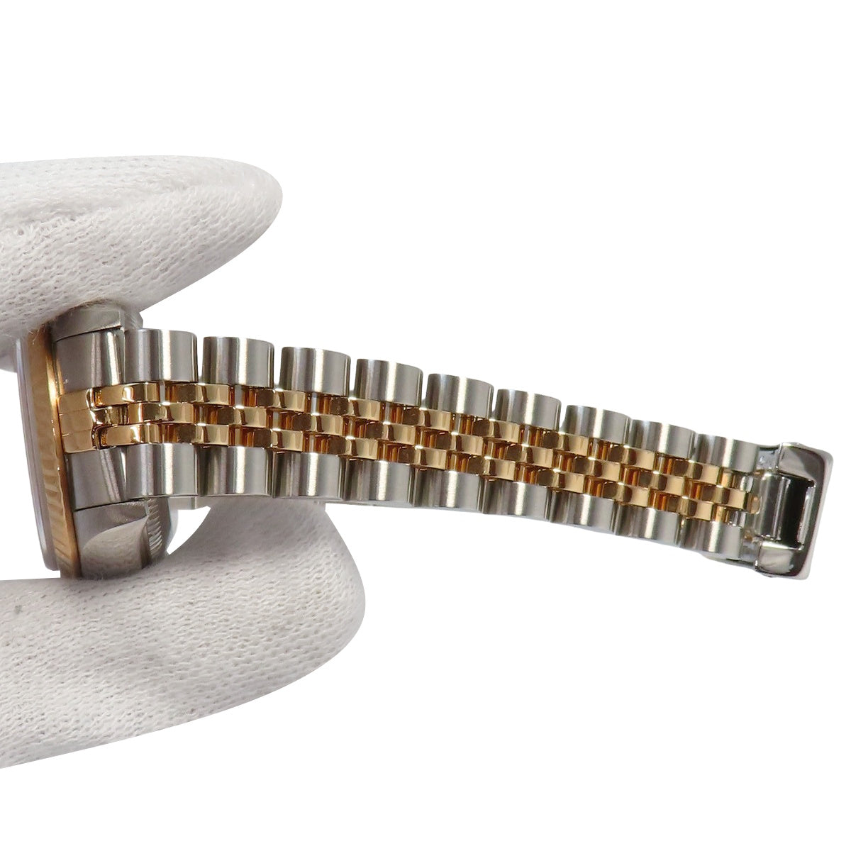 デイトジャスト 79173OPG YG/SS Y番 ピンクオパール文字盤 10PD 自動巻き レディース