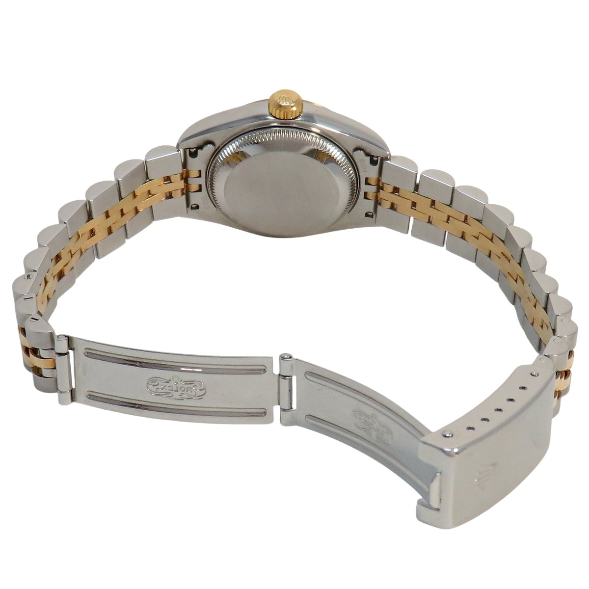 デイトジャスト 79173OPG YG/SS Y番 ピンクオパール文字盤 10PD 自動巻き レディース