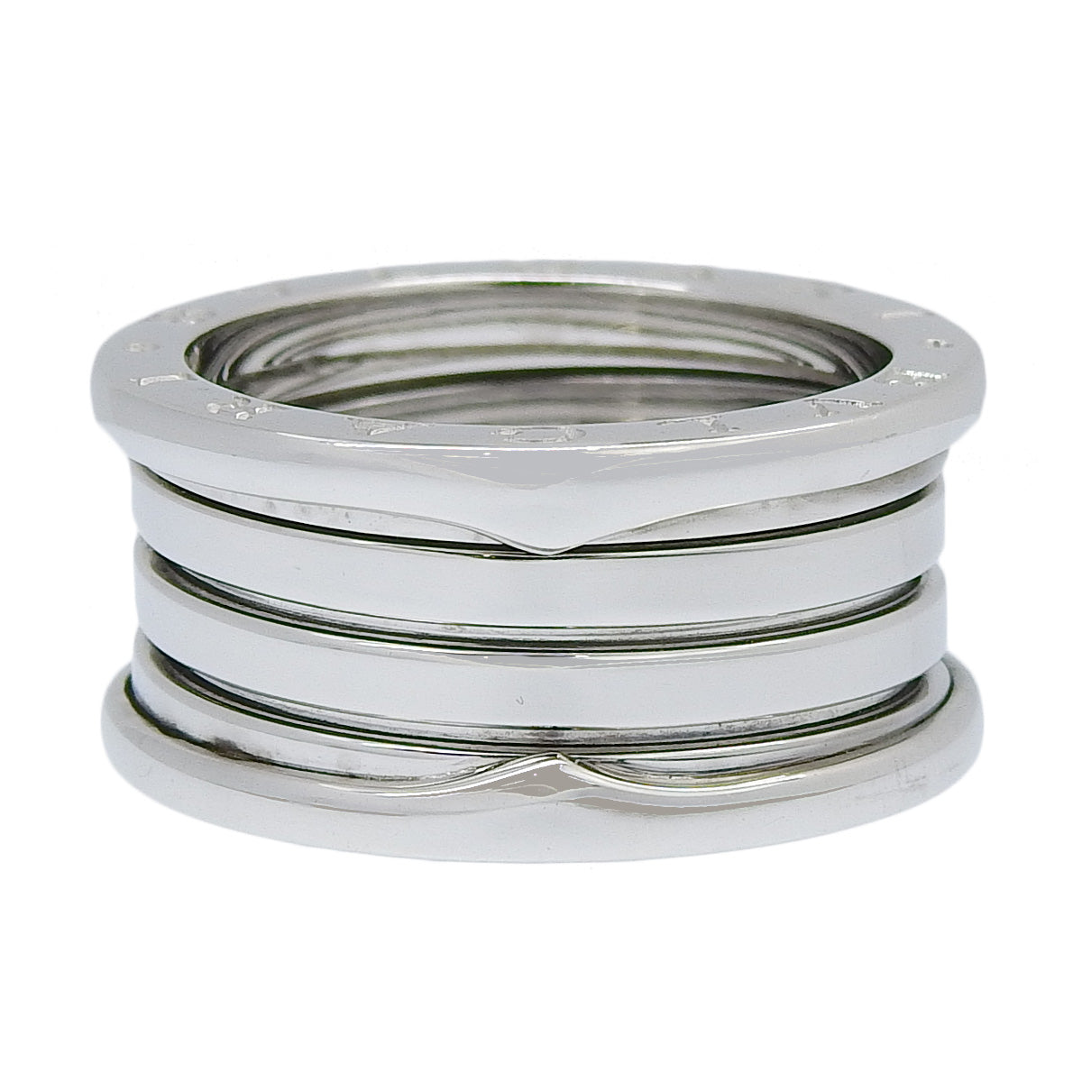 B-zero1 Ring, 18K White Gold, WG B-zero1