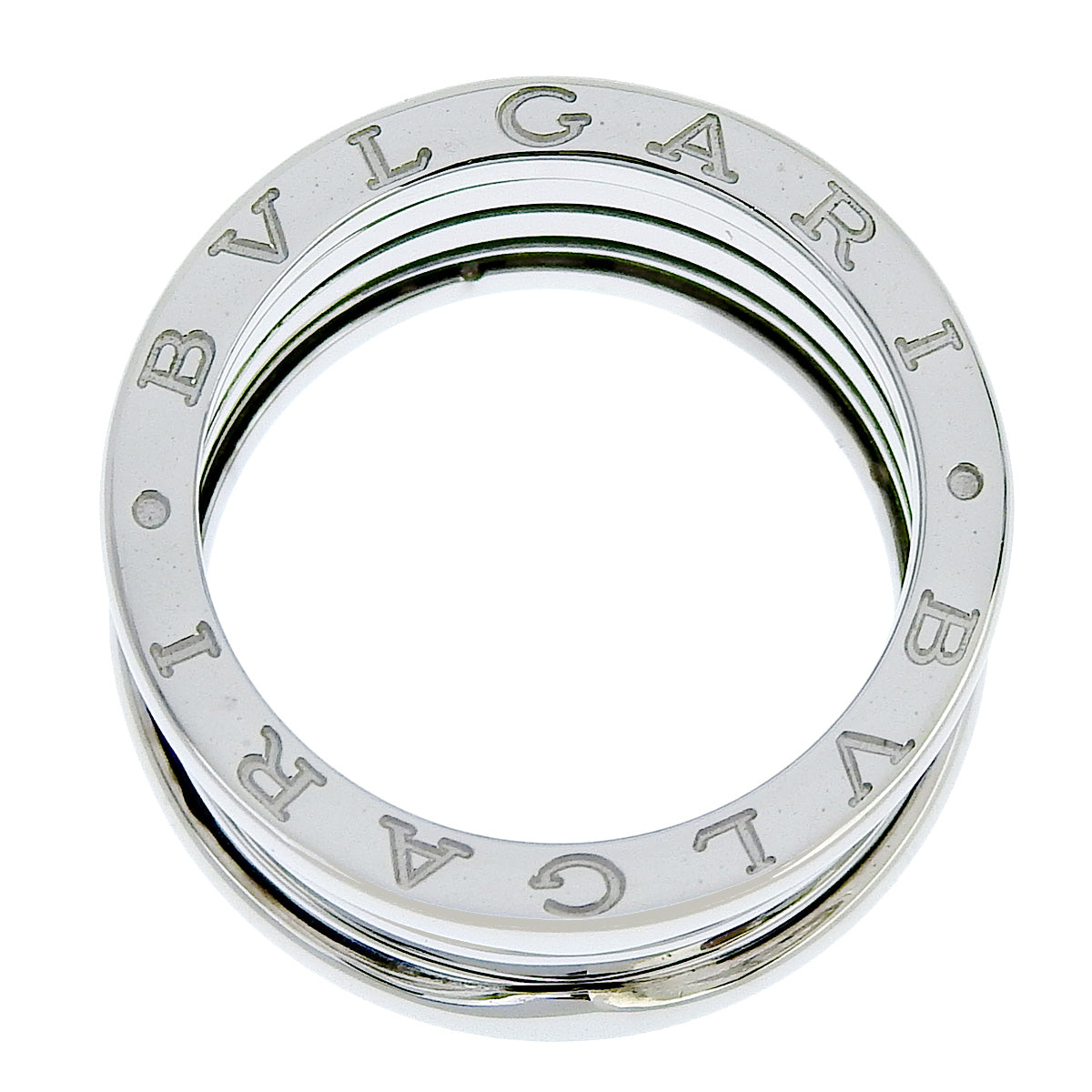 B-zero1 Ring, 18K White Gold, WG B-zero1