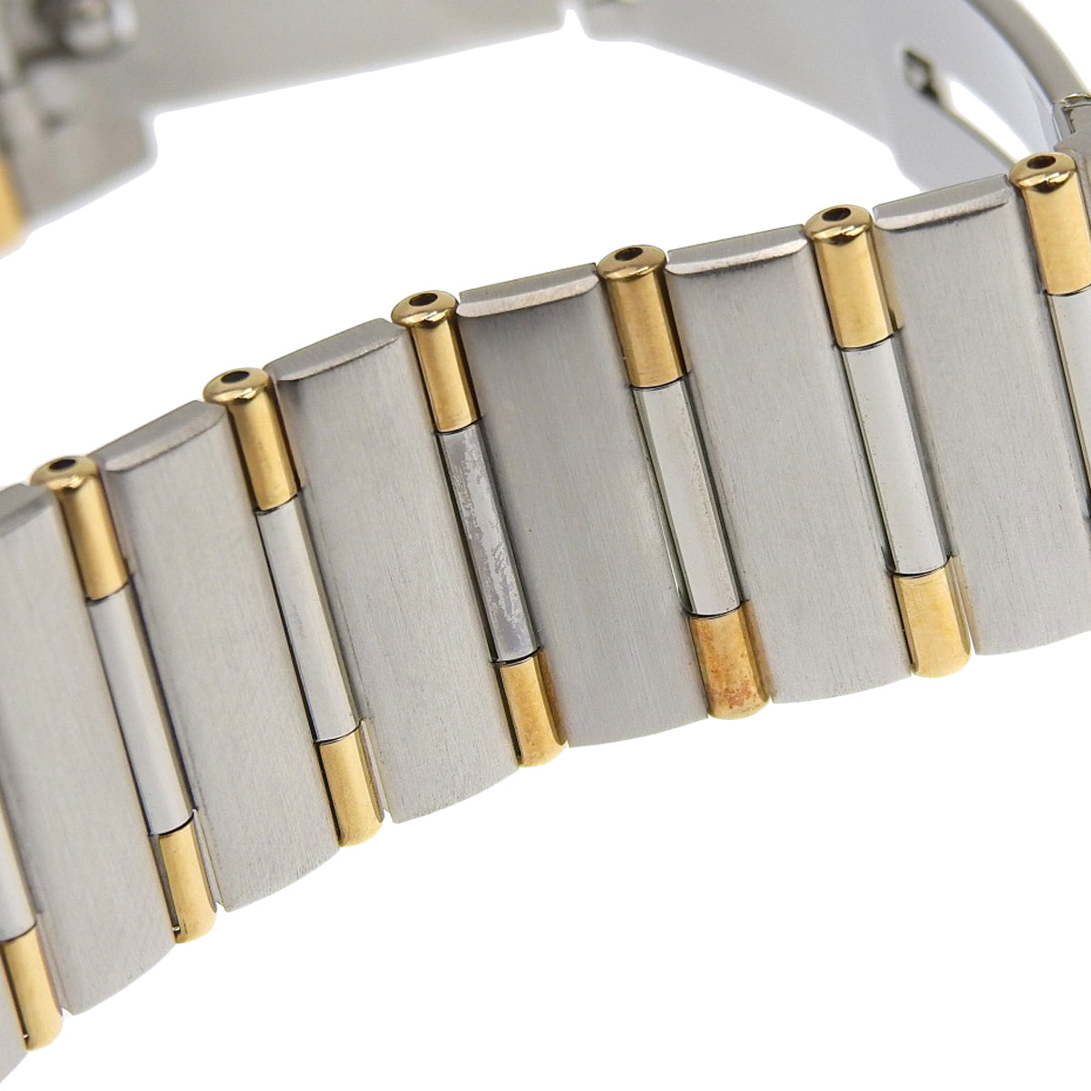 1212.3 星座系列 YG/SS 石英表 白色