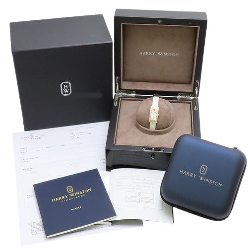 AVCQHM16RR037 Avenue C Mini Art Deco 玫瑰金/皮革 石英表 银色