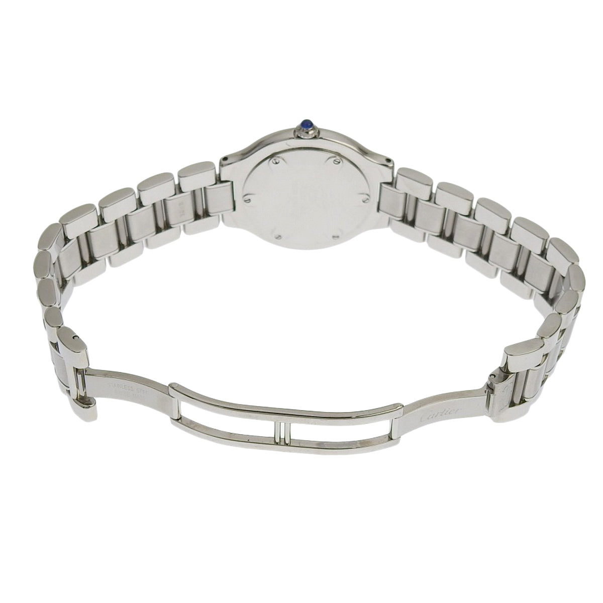 Mast 21 LM W10110T2 SS 石英男士手表