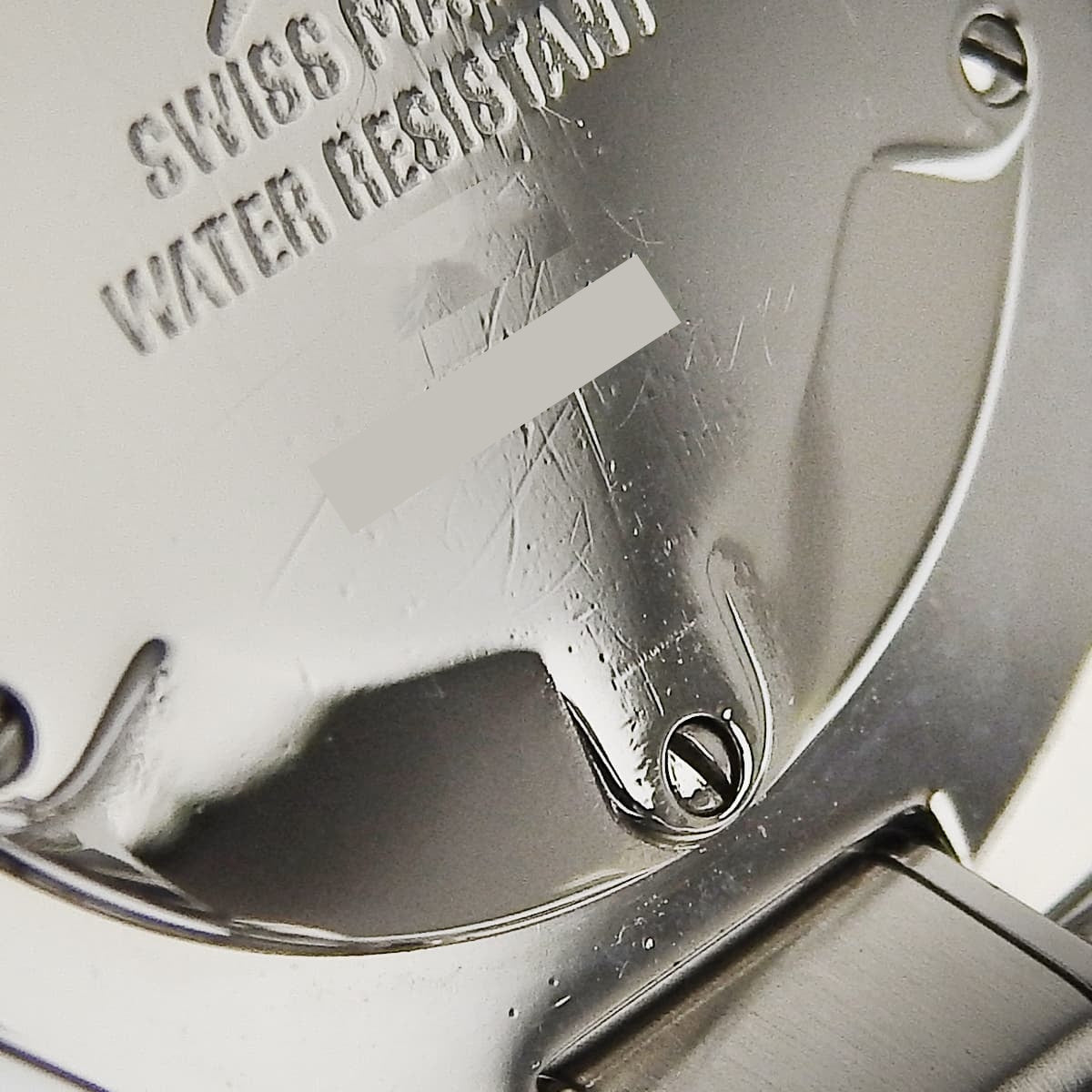 Mast 21 LM W10110T2 SS 石英男士手表