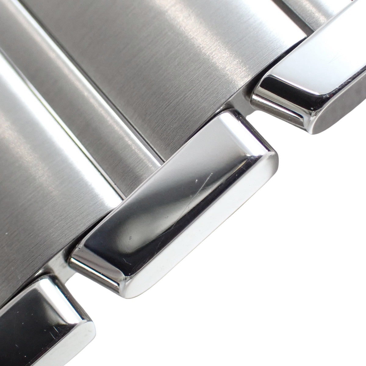 タンクフランセーズ LM W51002Q3 SS ホワイト 自動巻き ユニセックス