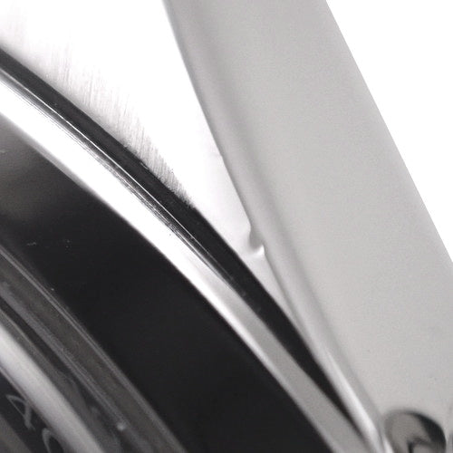 [Warranty Included] 03.2040.4061/21.C496 El Primero Chronomaster 1969 Stainless Steel/Leather Automatic Black
