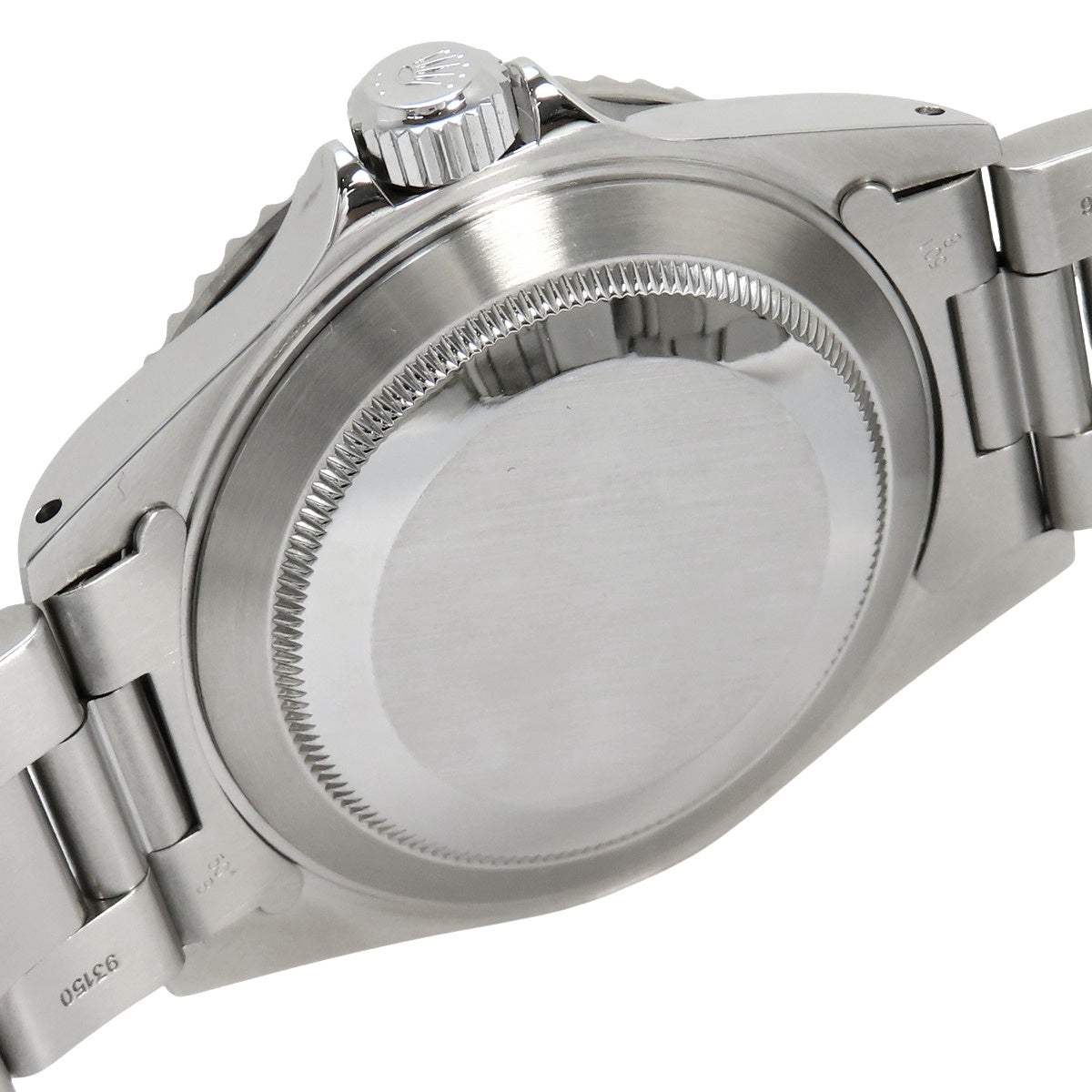 14060M Submariner No-Date, Stainless Steel, SS, F-series, Automatic, Black