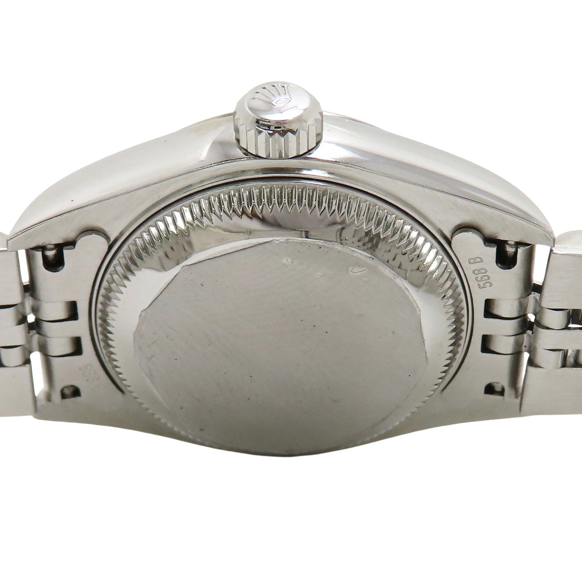 79174 Datejust WG/SS F系列 自动上链 白色