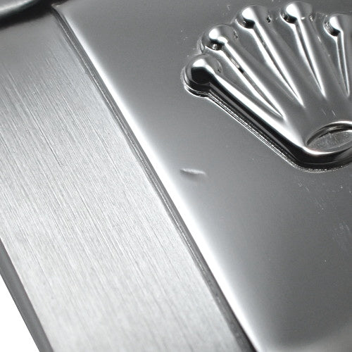 126334 日志型41 WG/SS 不锈钢 随机编号 自动上链 蓝色