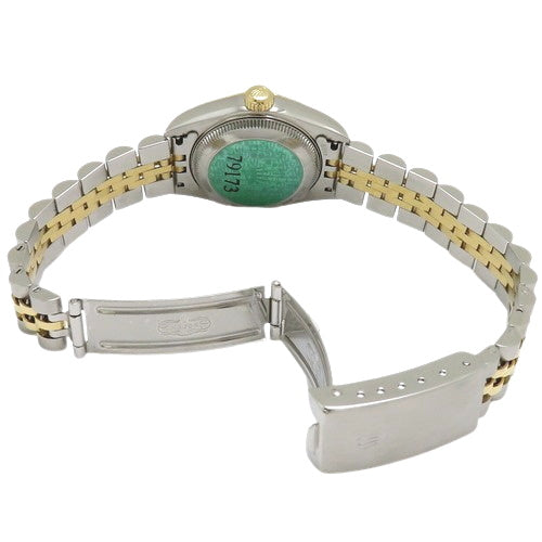 79173 日志型腕表 YG/SS Y系列 自动上链 黑色