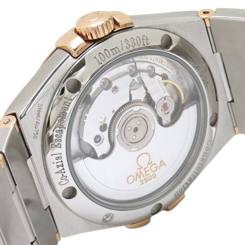 123.20.35.20.02.001 星座系列 PG/SS 自动上链 银色