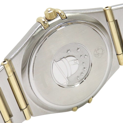 1212.3 Constellation YG/SS Quartz Silver