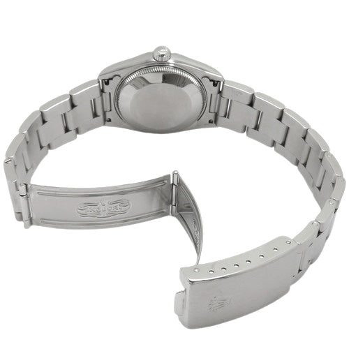 [Warranty included] 78240 Datejust Stainless Steel SS Z Serial (2006) Automatic Movement Purchased in August 2006 Pink Silver