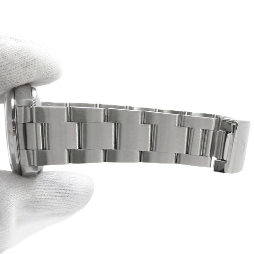 [Warranty included] 78240 Datejust Stainless Steel SS Z Serial (2006) Automatic Movement Purchased in August 2006 Pink Silver