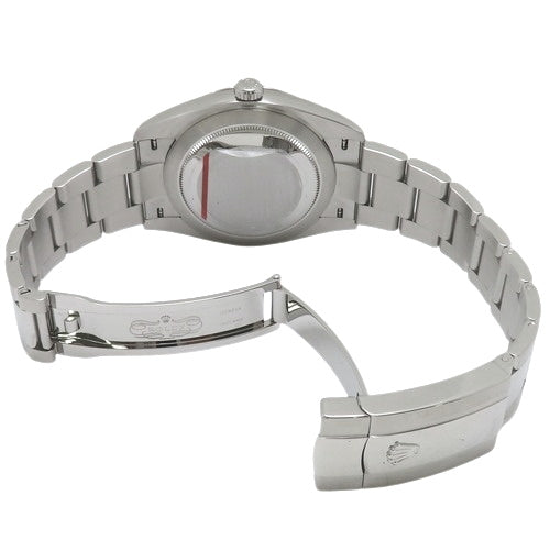 [Warranty included] 126334G Datejust 41 White Gold/Stainless Steel, Random Number, Automatic, 10PD, Purchased October 2018, Gray, Silver
