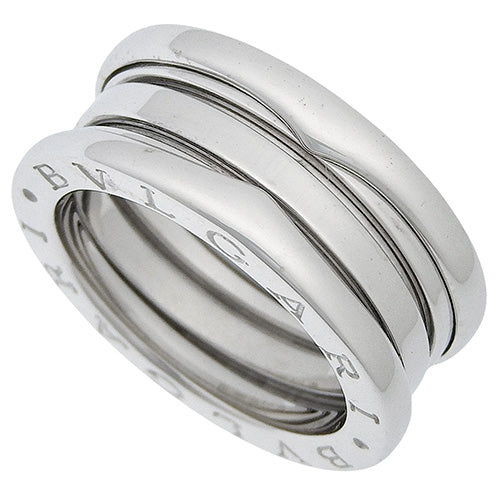 B-zero1 Ring, 18K White Gold, WG B-zero1