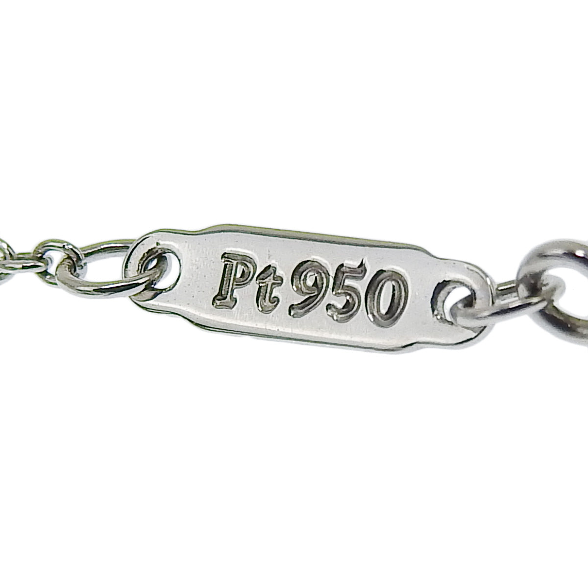 ルシダ ネックレス ダイヤモンド Pt950プラチナ 1PD