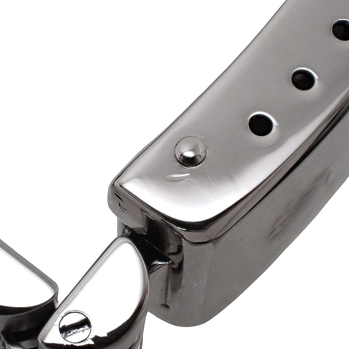 [保修] 69174 Datejust 白金/不锈钢 T 系列 (1996) 自动灰色