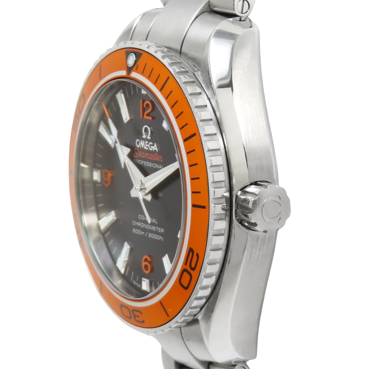 232.30.42.21.01.002 Seamaster Planet Ocean SS Automatic Black
