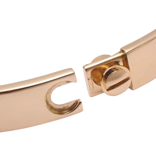 LOVE ブレスレット クラシックモデル ピンクゴールド K18PG ラブブレス