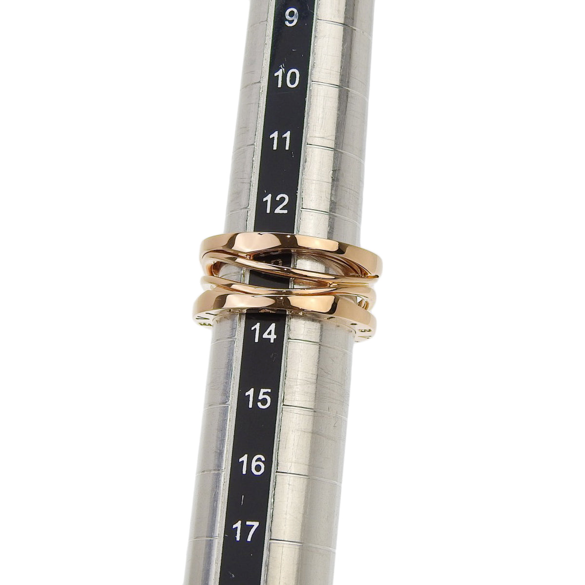 B.zero1 Legend Ring, K18PG (18k Pink Gold)