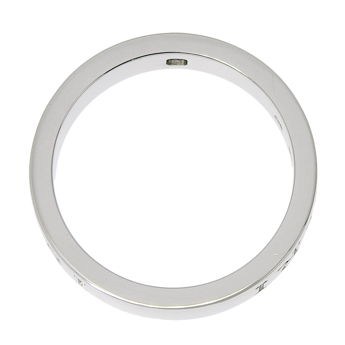 宝格丽宝格丽钻石戒指，钻石，18K白金（WG）