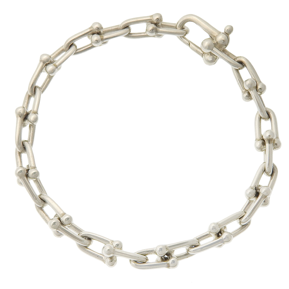 スモール リンク ブレスレット シルバー SV925