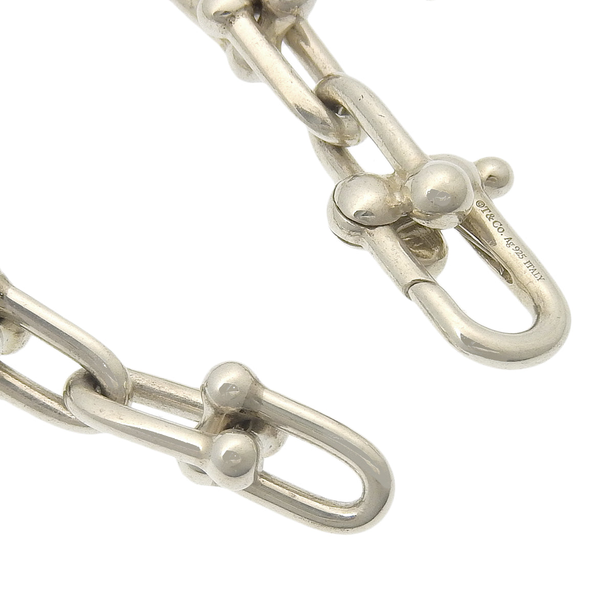 スモール リンク ブレスレット シルバー SV925