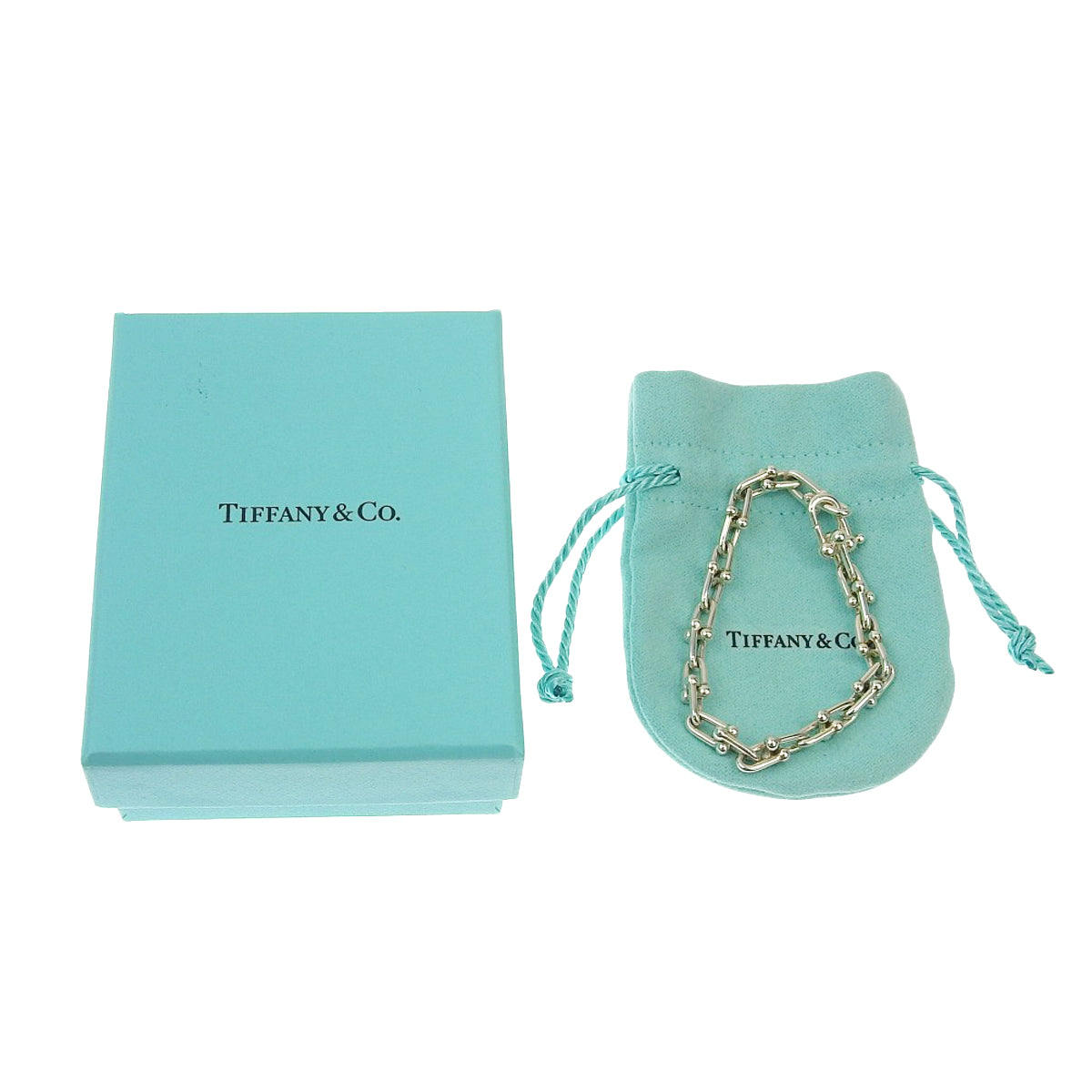 スモール リンク ブレスレット シルバー SV925