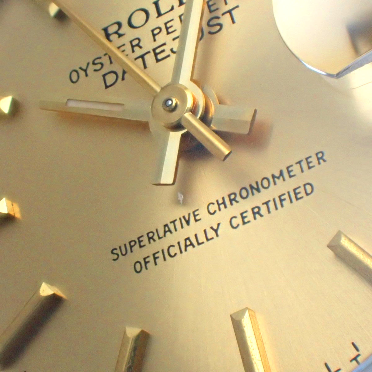 69173 日志型腕表 YG/SS X系列 自动上链 香槟金