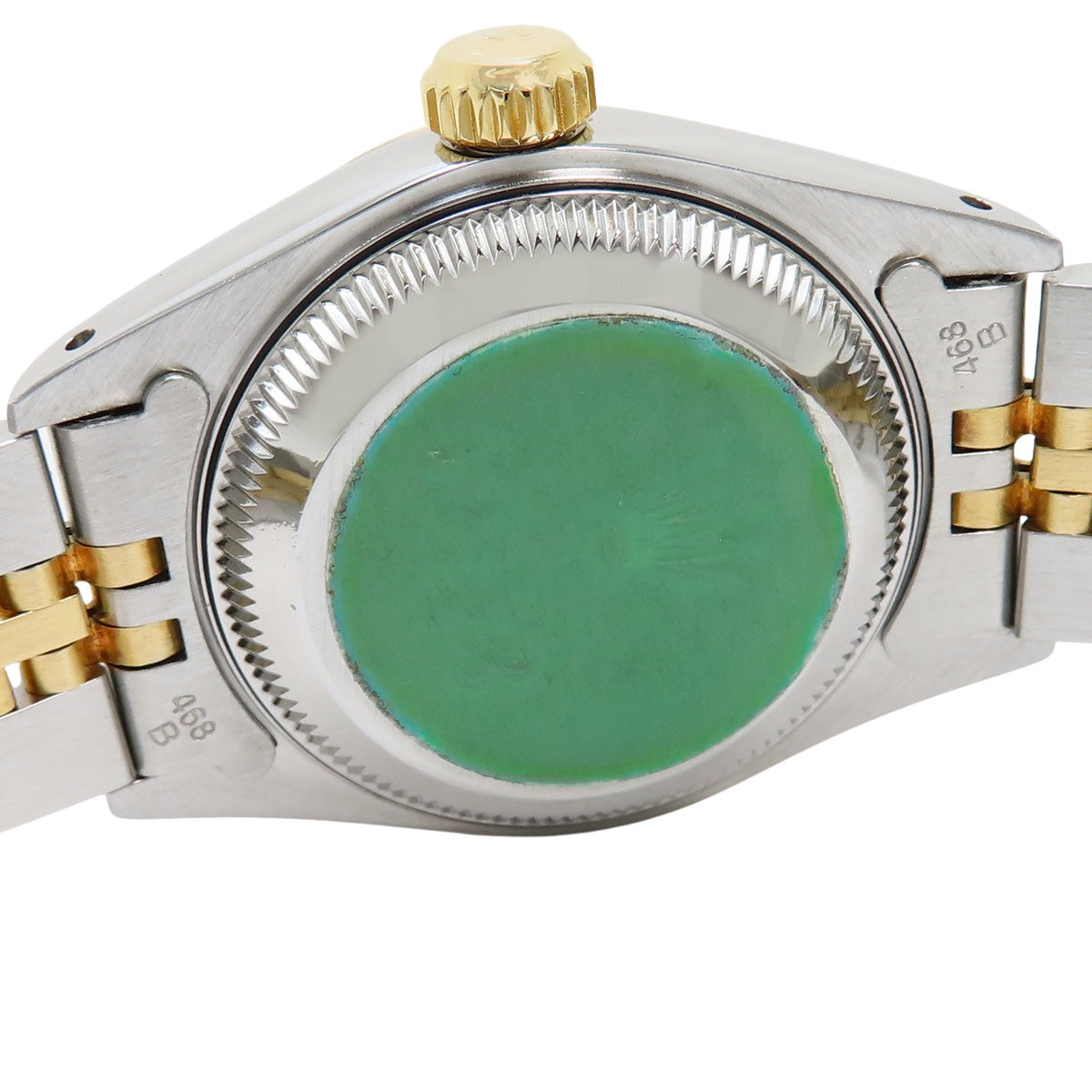 日志型 69173G YG/SS E系列 香槟色 10钻 自动上链