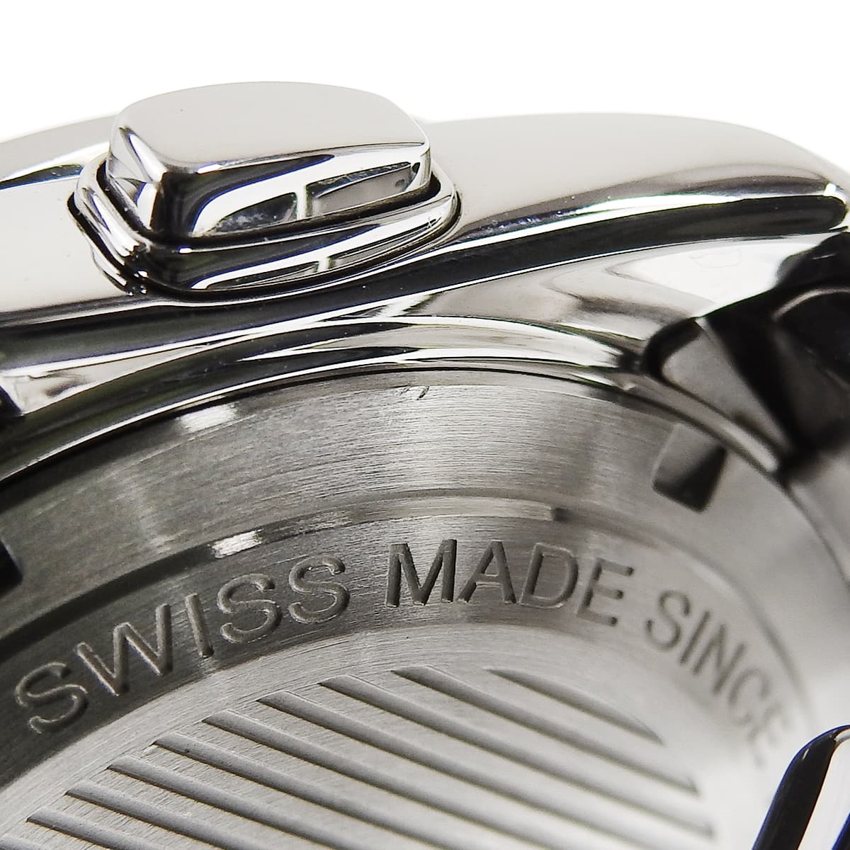 Link CAT2012.BA0952 SS Black Automatic Men's