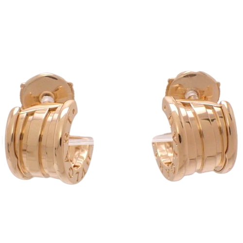 B-zero1 earrings in 18K pink gold PG B-zero1