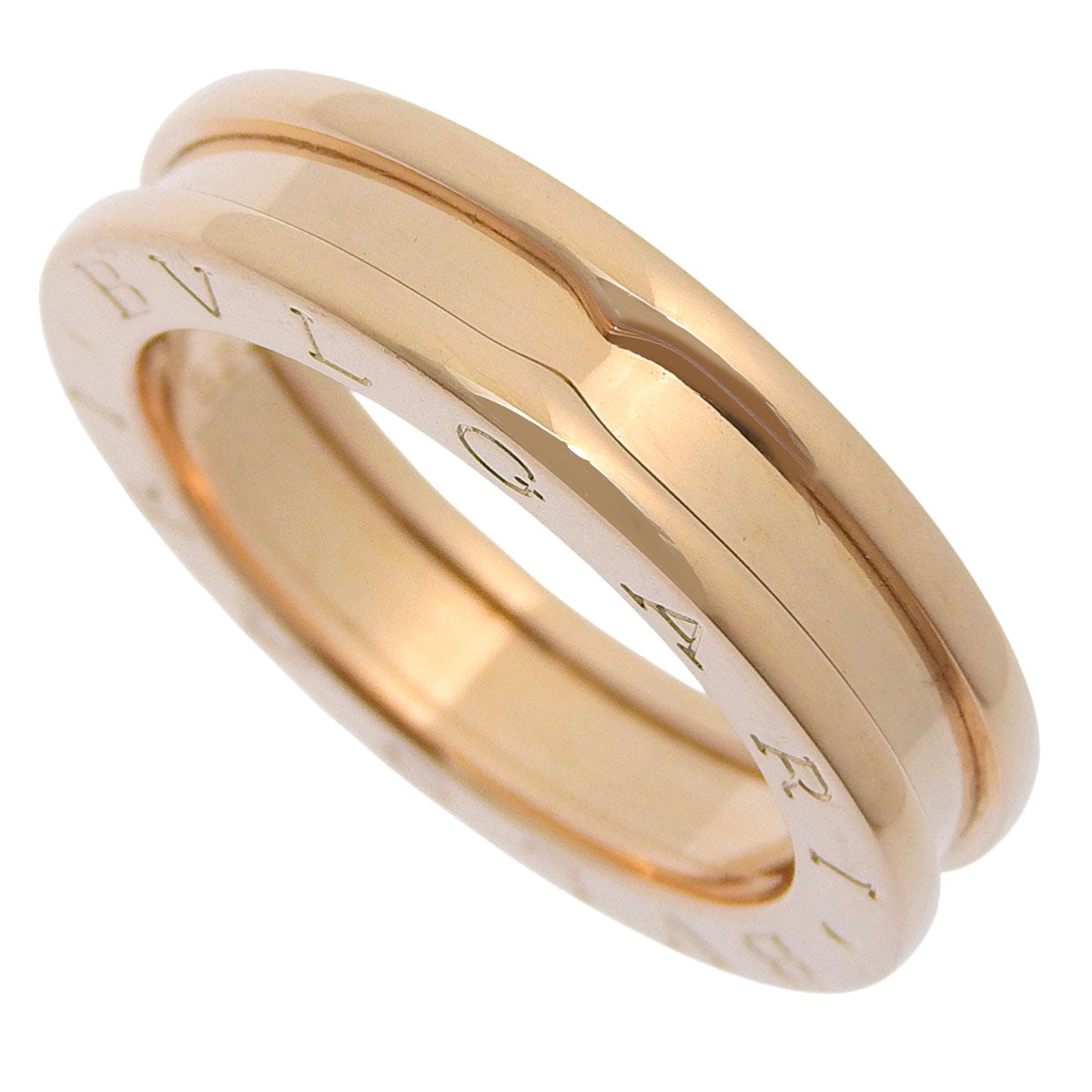 B-zero1 Ring, 18K Pink Gold, PG B-zero1