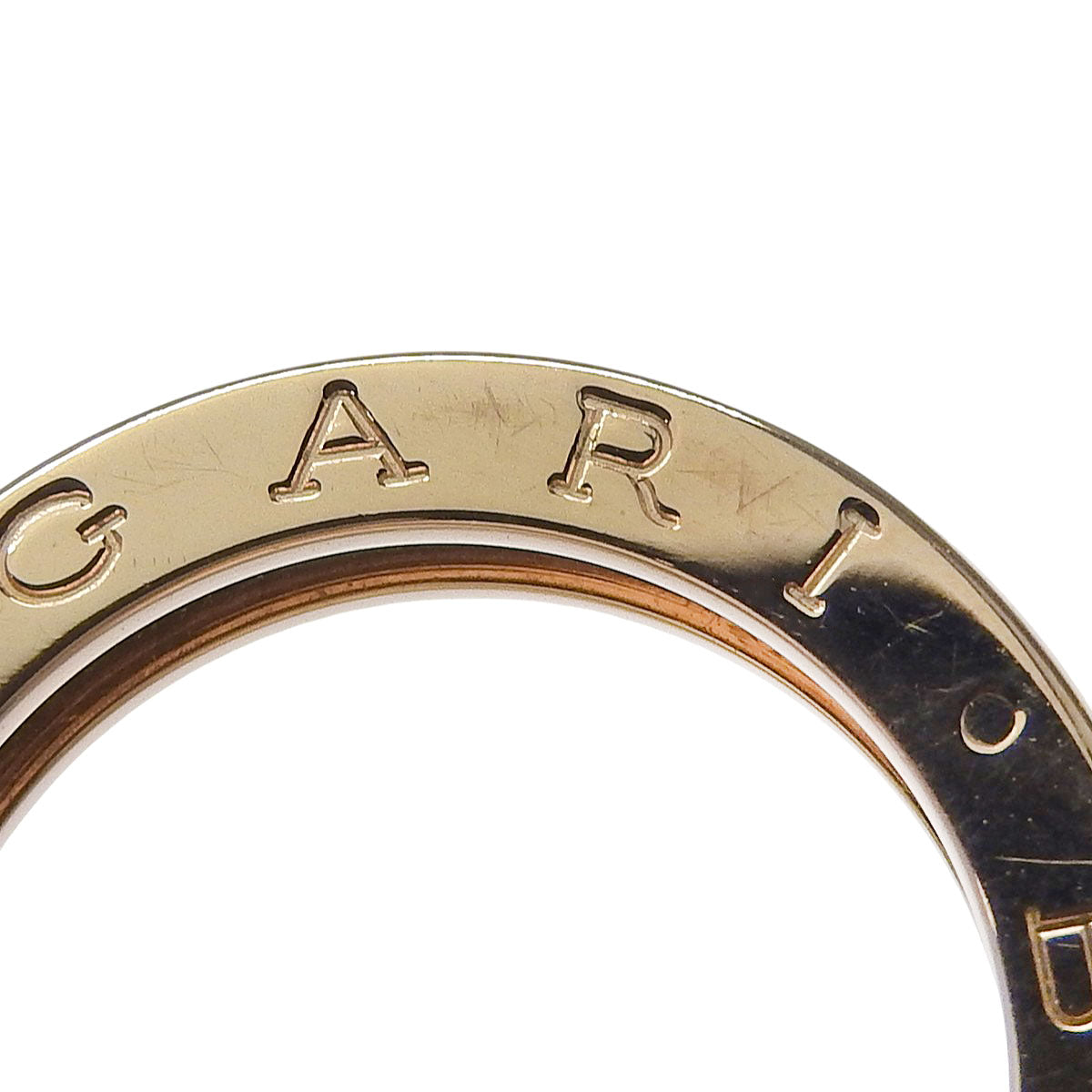 B-zero1 Ring, 18K Pink Gold, PG B-zero1