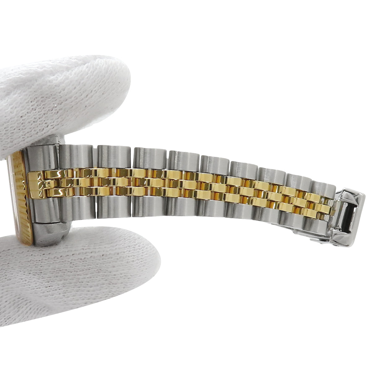 [保修期] 79173 Datejust YG/SS A系列 (1998-1999) 自动上链香槟金