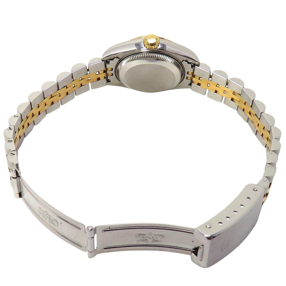 Datejust 79173NRD YG/SS A-series Yellow Shell Dial Automatic Women's Watch