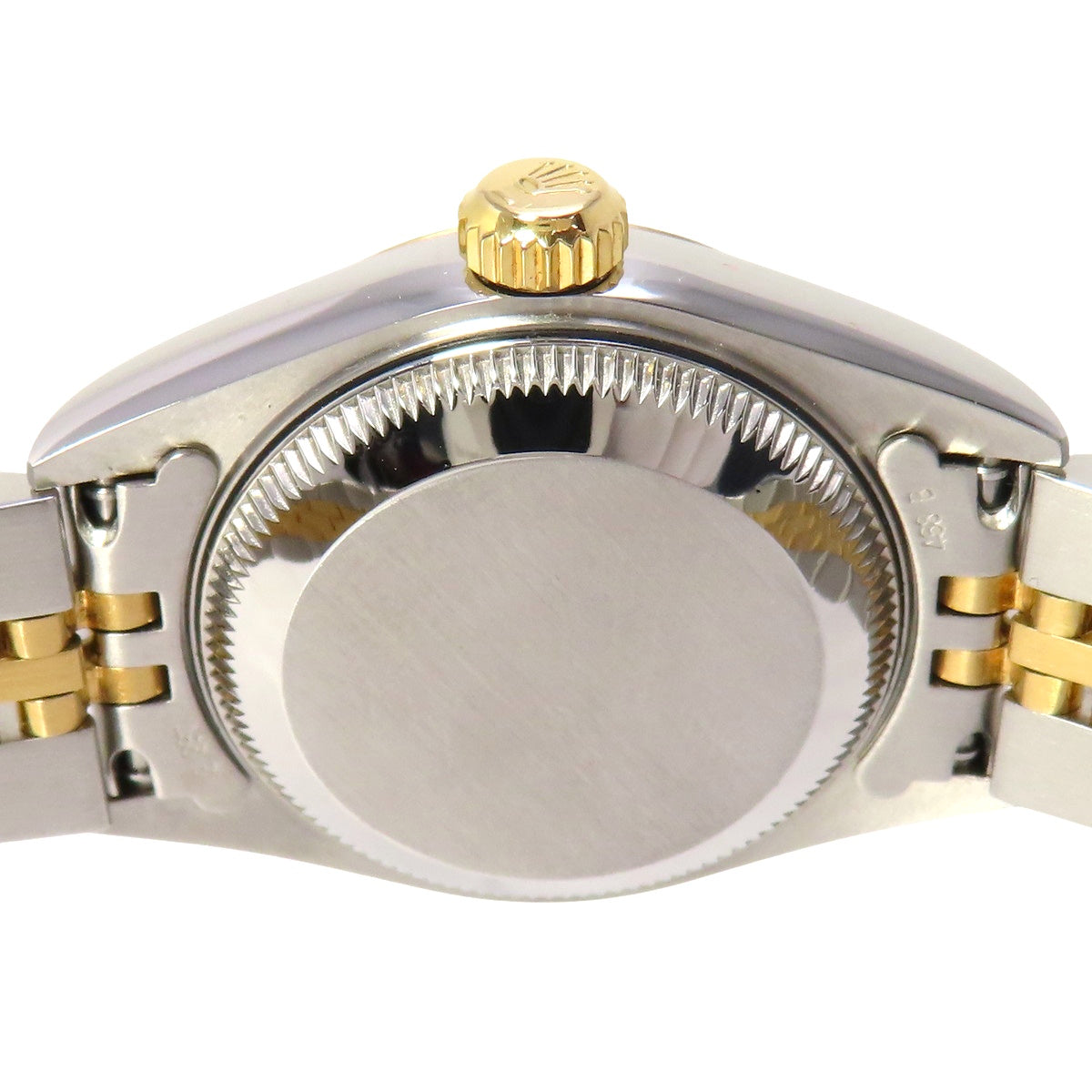 Datejust 79173NRD YG/SS A-series Yellow Shell Dial Automatic Women's Watch