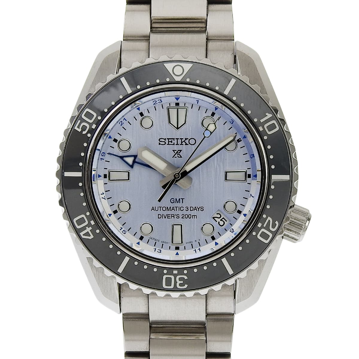 SBEJ013 Prospex SS Automatic Blue 110th Anniversary Limited Edition Model