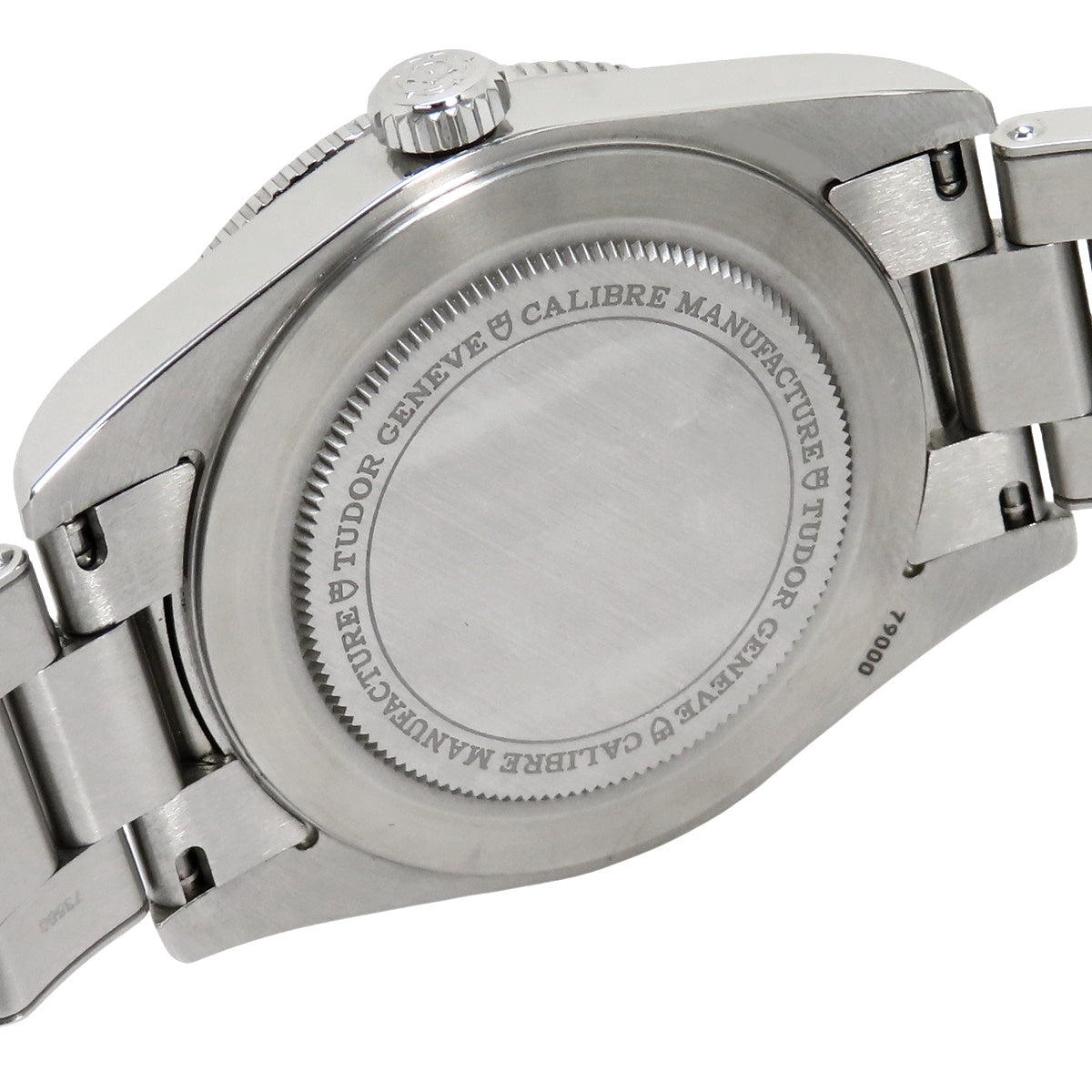 M79000N-0001 ブラックベイ 54 SS 自動巻き ブラック