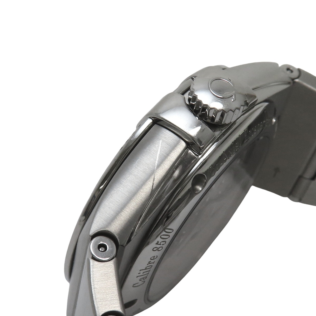 [With Warranty] 123.10.38.21.03.001 Constellation Stainless Steel Automatic Blue Dial