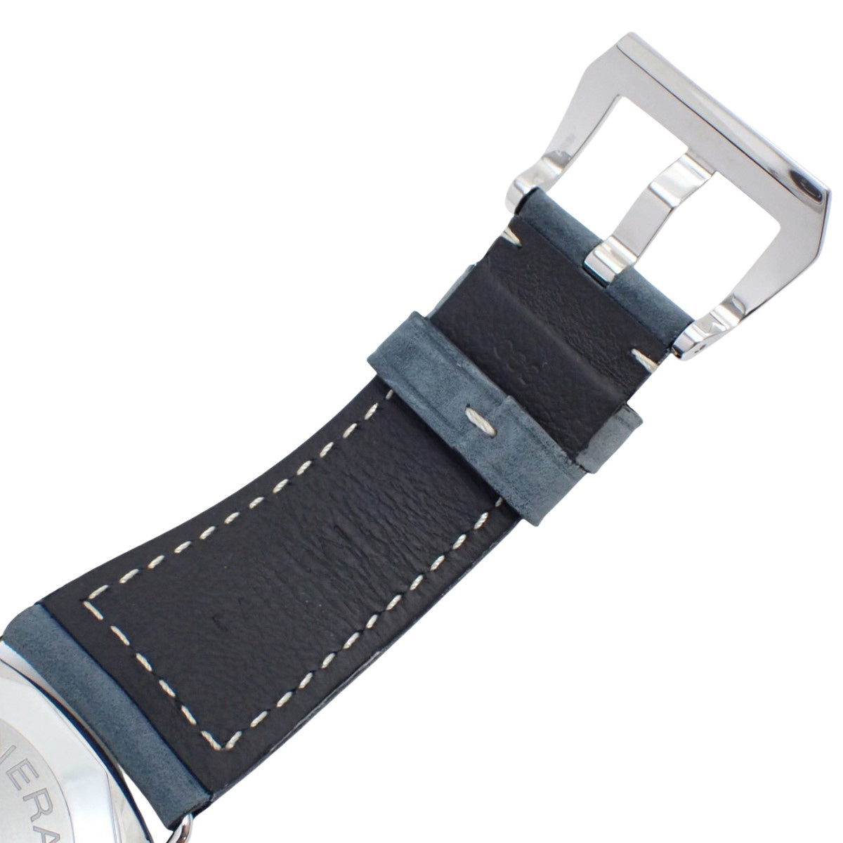 PAM01383 Radiomir Officine 精钢/皮革 手动上链 蓝色