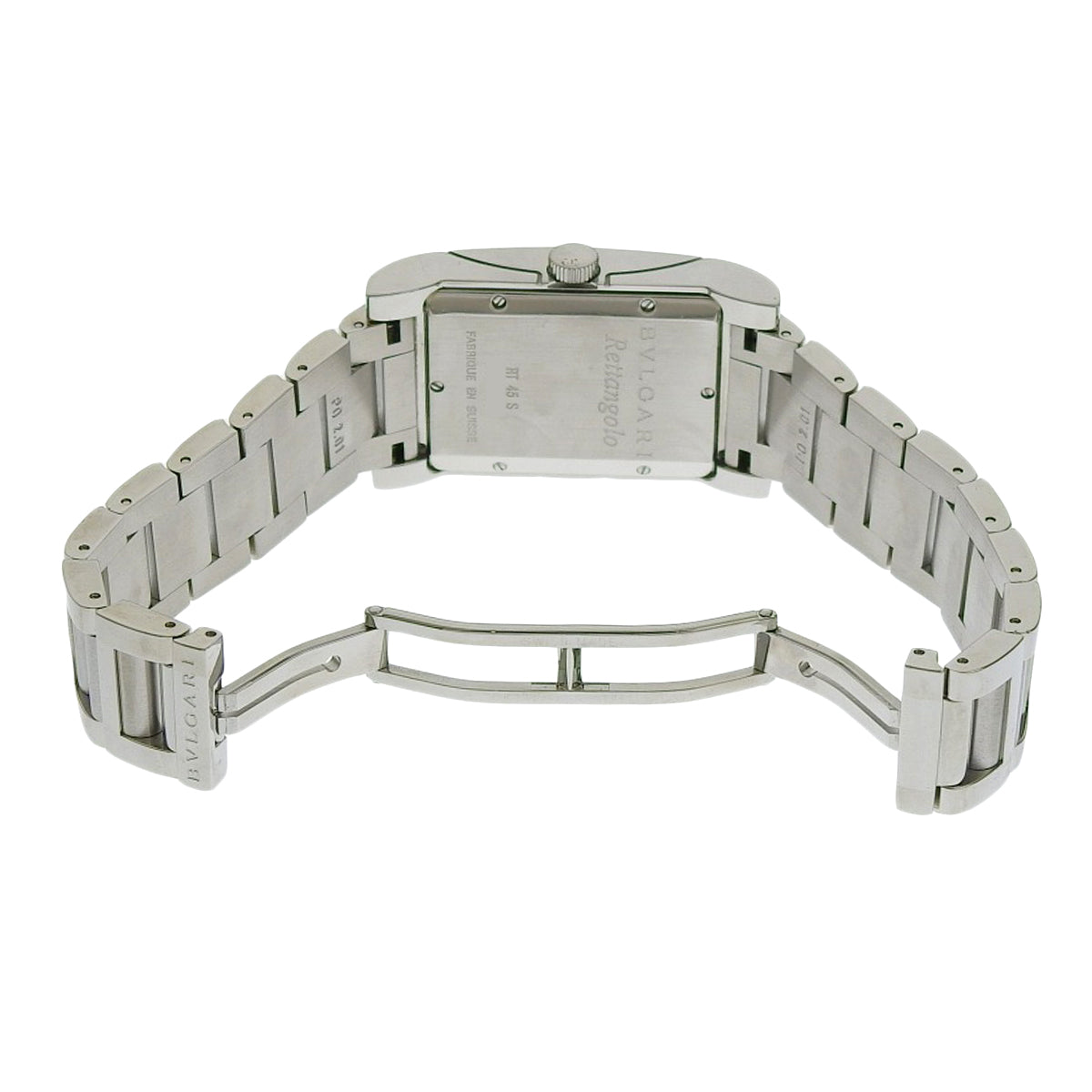 Rettangolo RT45S SS Automatic Men's Watch