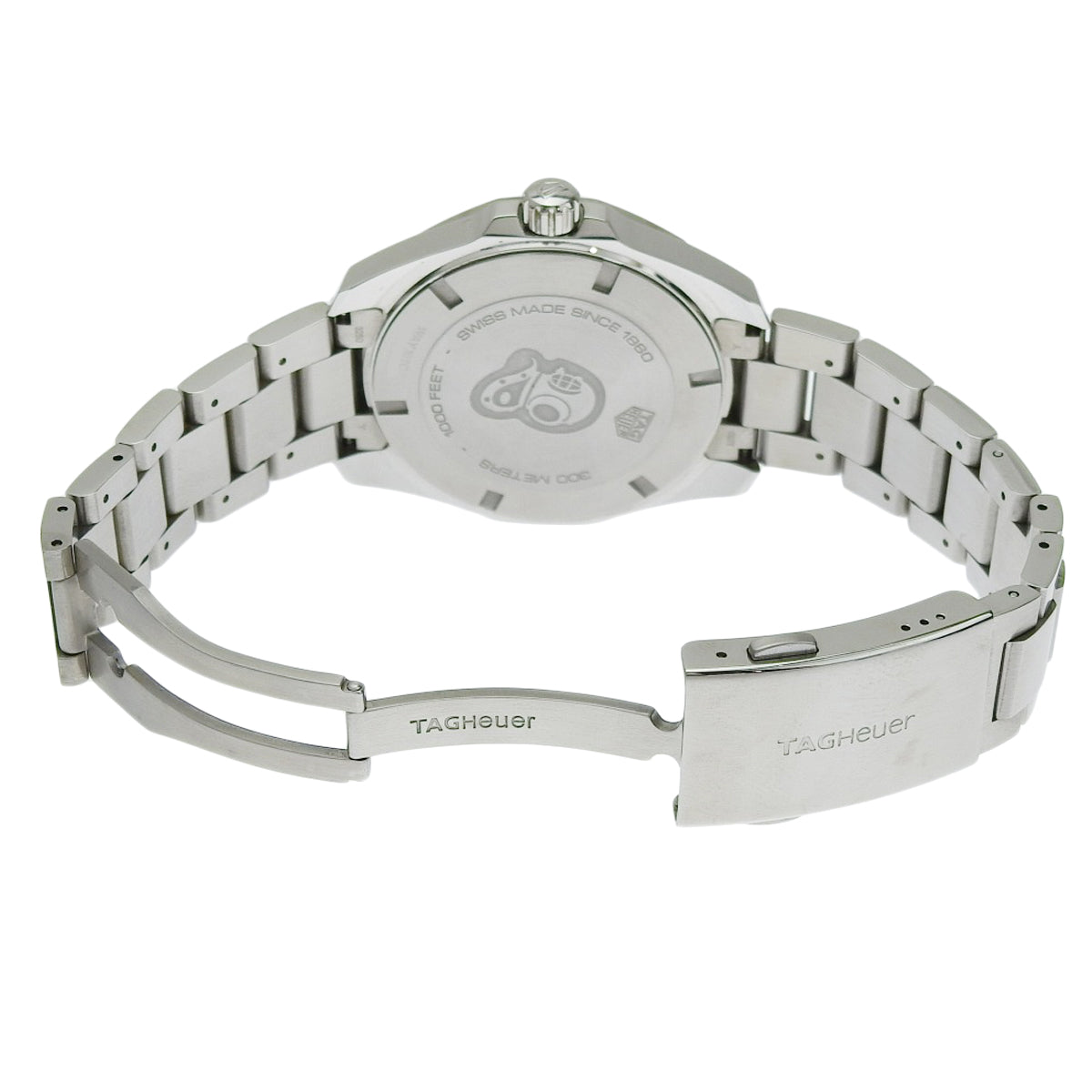 アクアレーサー WAY101C.BA0746 SS クオーツ ブルー