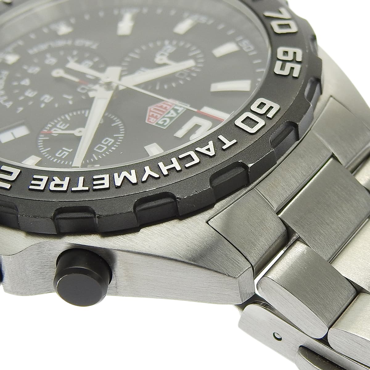 CAZ1010.BA0842 Formula 1 Chronograph SS Quartz Black